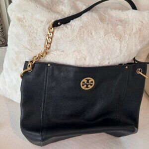 Tory Burch Leather Shoulder Bag